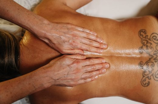 Stop and focus on yourself for a moment