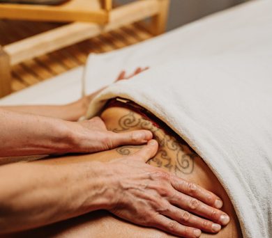 Stop and focus on yourself for a moment