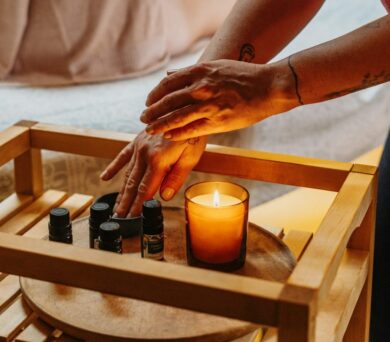 The perfect relaxation